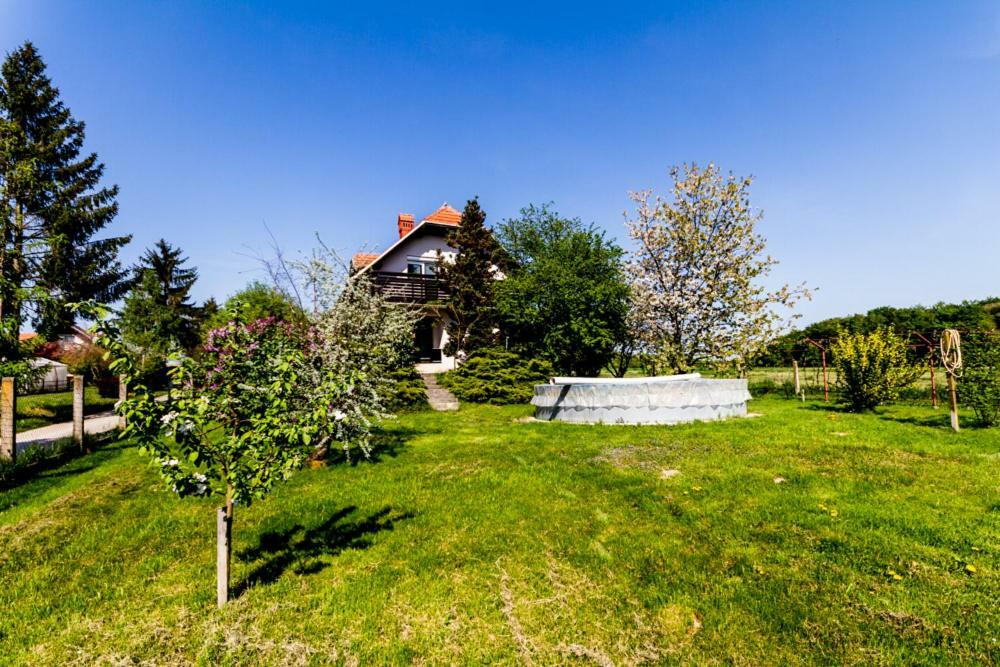 D&J House Villa Ormoz Exterior photo